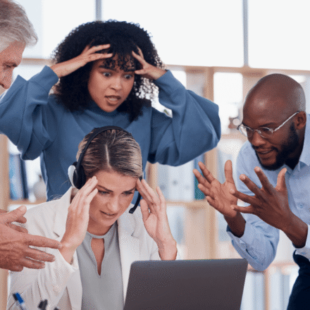 The Leadership Crisis