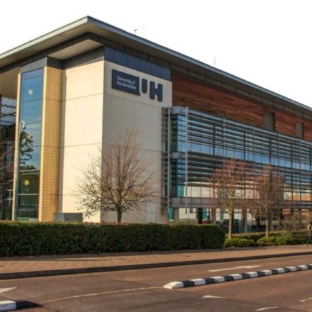 Complete Your UK Degree 100% Online with ABE and the University of Hertfordshire