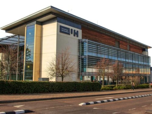University-of-Hertfordshire